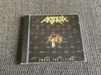 Anthrax-Among The Living cd (Jap/very rare!), Ophalen of Verzenden, Gebruikt