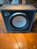 Subwoofer Rockford Fosgate, Auto diversen, Autospeakers, Ophalen, Gebruikt
