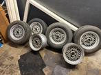 6x BBS Mahle 5x120 BMW et22 14", Auto-onderdelen, Ophalen, Gebruikt, BMW