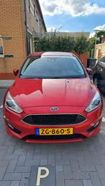 Ford Focus Titanium Sport 1.5 Ecoboost, Auto's, Ford, Voorwielaandrijving, Stof, 1498 cc, 4 cilinders