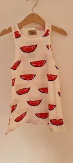 Jurk meloen maat 98 104 NIEUW !, Ophalen of Verzenden, Nieuw, Meisje, Jurk of Rok