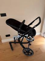 Joolz Day+ Brilliant Black (onderdelen), Verstelbare duwstang, Zo goed als nieuw, Ophalen, Kinderwagen