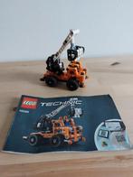 Lego Technic 42088 hoogwerker compleet, Ophalen, Gebruikt