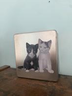 Katten blik, Verzamelen, Blikken, Ophalen