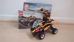 Lego Technic Offroad Auto - Compleet, Ophalen of Verzenden, Zo goed als nieuw, Complete set, Lego