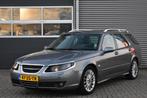 Saab 9-5 2.3 T Sport Estate AUT 2008 Grijs, Auto's, 1800 kg, 4 cilinders, 2290 cc, Stationwagon
