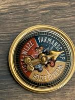 Efteling Personeels Pin - Vakmanschap, Werkplezier, Ophalen of Verzenden, Nieuw, Button of Speldje