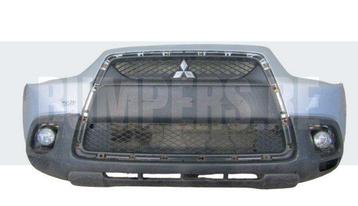 Bumper Mitsubishi ASX 10-12 6400C950 Voorbumper MK1791 beschikbaar voor biedingen
