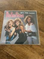 The Star Sisters-Hes the 1, 7 inch, Single, Ophalen of Verzenden, Zo goed als nieuw