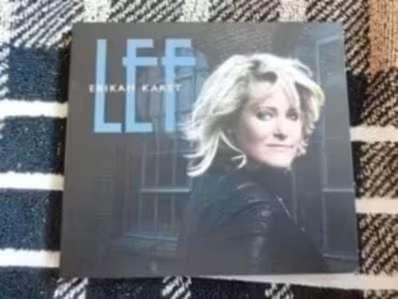 CD Erikah Karst – Lef , T2CD2011017, Cd's en Dvd's, Cd's | Nederlandstalig, Zo goed als nieuw, Pop, Ophalen of Verzenden