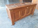 dekenkist  stereomeubel, Ophalen, Gebruikt, 100 tot 150 cm, 50 tot 75 cm