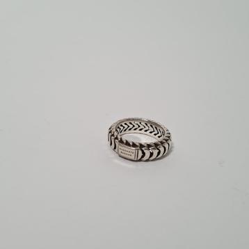 Buddda to Buddha Ring Lars Small 20mm beschikbaar voor biedingen