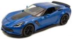 Chevrolet Corvette Z06 2015, Hobby en Vrije tijd, Nieuw, Ophalen of Verzenden, Bburago, Auto