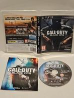 Call of Duty Black Ops  PS3, Spelcomputers en Games, Vanaf 18 jaar, Shooter, Ophalen of Verzenden, Zo goed als nieuw