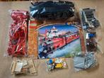 Lego Harry Potter zweinstein express nr 4708 compleet, Ophalen of Verzenden, Gebruikt, Complete set, Lego