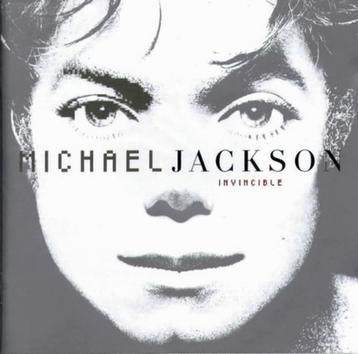 Michael Jackson - Invincible beschikbaar voor biedingen