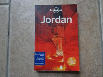 lonely planet Jordan beschikbaar voor biedingen