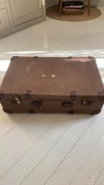 Brocante koffer, Ophalen of Verzenden