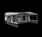 Dorema Locarno seizoensluifel maat 12 incl 25mm frame, Caravans en Kamperen, Ophalen, Zo goed als nieuw