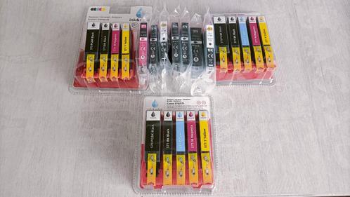 Inkcassetes voor Canon PIXMA printers IP-C570/571, Computers en Software, Printerbenodigdheden, Nieuw, Cartridge, Ophalen of Verzenden