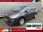 Peugeot 3008 1.6 THP ST AUTOMAAT Navi 118Dkm NAP --Inruil Mo, Auto's, Peugeot, Euro 5, Stof, Gebruikt, Zwart