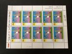 1998, Voetbal, 1763, Postzegels en Munten, Postzegels | Nederland, Verzenden, Na 1940, Postfris