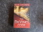 dan brown the davinci code, Ophalen of Verzenden, Zo goed als nieuw