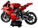 LEGO Technic 42202 Ducati Panigale V4 S motor 1603 delig, Ophalen of Verzenden, Nieuw, Complete set, Lego