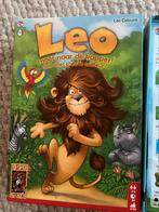 Leo naar de kapper, Hobby en Vrije tijd, Gezelschapsspellen | Bordspellen, Een of twee spelers, Ophalen of Verzenden