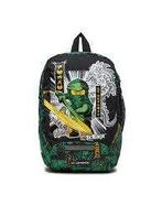 LEGO Rugtas NINJAGO Green 10030-2301 KIND, Lego, Info@lego.nl, Nieuw, Ophalen of Verzenden