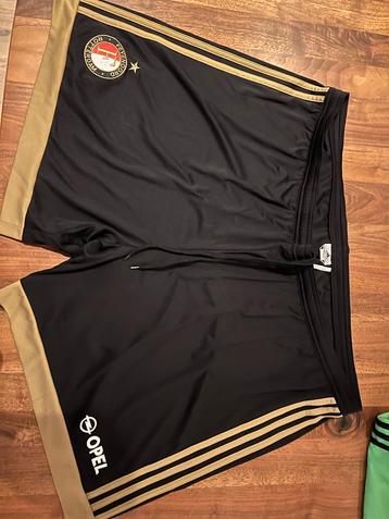 Feyenoord Adidas Opel Broek 3XL beschikbaar voor biedingen