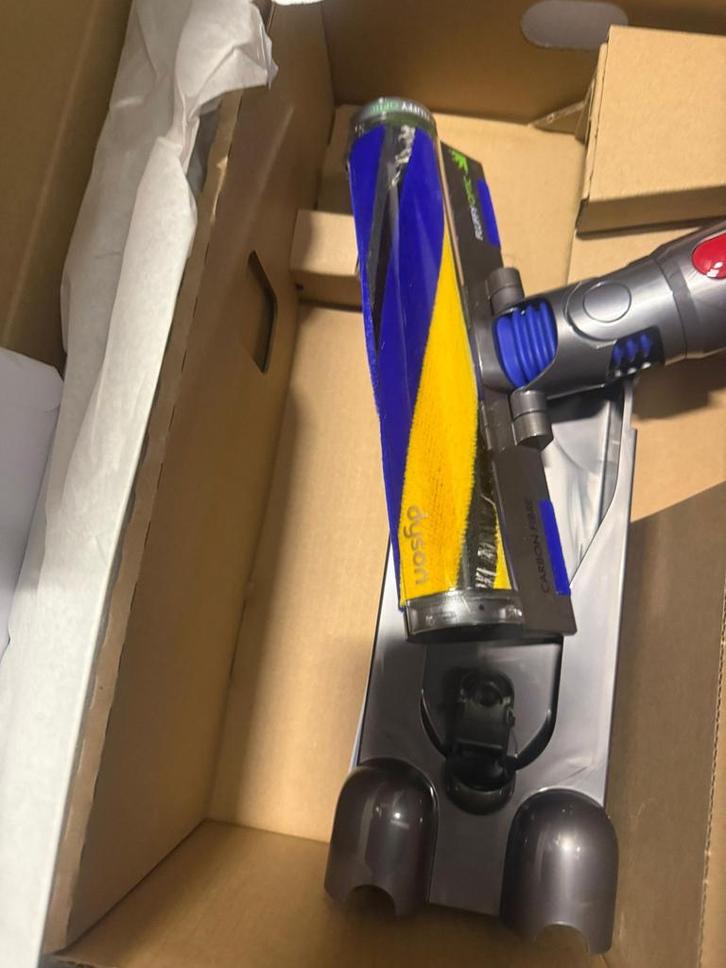 Dyson V15s Detect Submarine Onderdelen - Nieuw!, Witgoed en Apparatuur, Stofzuigers, Nieuw, Stofzuiger, Ophalen of Verzenden