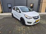 Opel KARL 1.0 ecoFLEX Edition (bj 2018), Auto's, Opel, 839 kg, Gebruikt, Euro 6, Wit