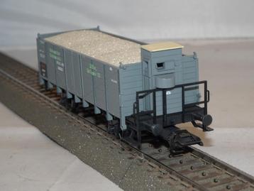 Marklin 46037 hogeboordwagen INSIDER 2001nieuw in OVP (#708) beschikbaar voor biedingen