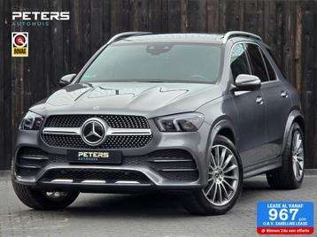 Mercedes GLE-klasse 350 d 4MATIC| 1e Eigenaar| Luchtvering| beschikbaar voor biedingen