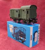 Marklin 4600, DB Goederentrein Bagagewagen, jaren 60/70, Wisselstroom, Wagon, Ophalen of Verzenden, Zo goed als nieuw