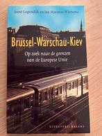 J. Lagendijk - Brussel-Warschau-Kiev, J. Lagendijk; J.M. Wiersma, Verzenden, Zo goed als nieuw, Nederland