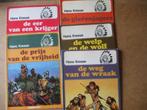 w0096 indianen reeks, Ophalen, Gelezen