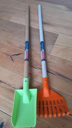 Nieuw! Set gazonhark en schep Talentools, Tuin en Terras, Hand-tuingereedschap, Ophalen of Verzenden, Nieuw, Schop