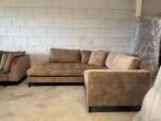 Hoekbank Yara l Whoon l Purewood l van €1931,- voor €599,-, Ophalen, 100 tot 125 cm, Hoekbank, Driepersoons
