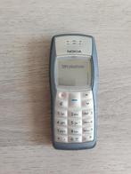 Zeldzame Nokia 1100 zilver in perfecte staat, Ophalen of Verzenden, Zo goed als nieuw