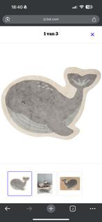 Walvis vloerkleed GEZOCHT!, Ophalen, Zo goed als nieuw