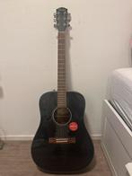 Fender akoestische gitaar - zo goed als nieuw!, Muziek en Instrumenten, Ophalen of Verzenden, Zo goed als nieuw, Western- of Steelstringgitaar