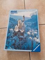 Leg puzzel, Hobby en Vrije tijd, Denksport en Puzzels, Ophalen of Verzenden, 500 t/m 1500 stukjes, Zo goed als nieuw