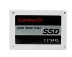 SSD Harde schijf 512 GB Goldenfir SATA 2.5 inc, Computers en Software, Harde schijven, Nieuw, Ophalen of Verzenden, Goldenfir