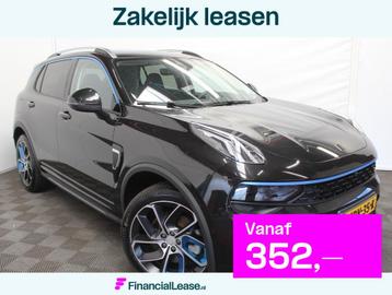 Lynk & Co 01 1.5 12 X OP VOORRAAD V.A. 40.000 KM | CARPLAY | beschikbaar voor biedingen