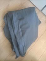 Hoes Klippan grijs/antraciet, Huis en Inrichting, Ophalen, 150 tot 200 cm, Driepersoons, 75 tot 100 cm
