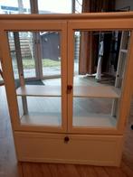 Oude ziekenhuis apothekerskast cremewit 107x80 cm, Ophalen