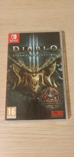 SWITCH | Diablo Eternal Collection, Avontuur en Actie, Verzenden, Zo goed als nieuw, 3 spelers of meer