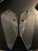 Zij windscherm helder zijruit windshield side, Motoren, Ophalen of Verzenden